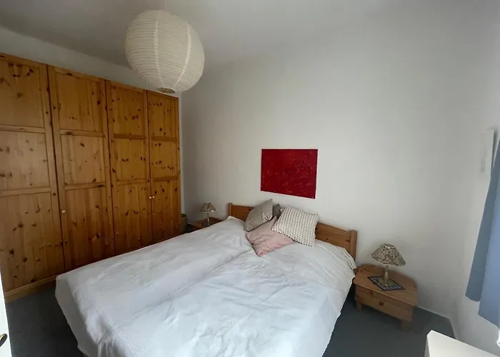 Ferienwohnung Im Blauen Haus