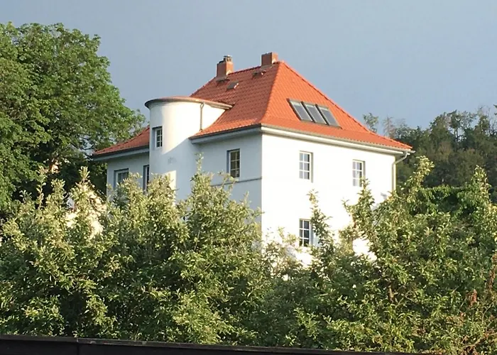 Ferienwohnung Im Blauen Haus