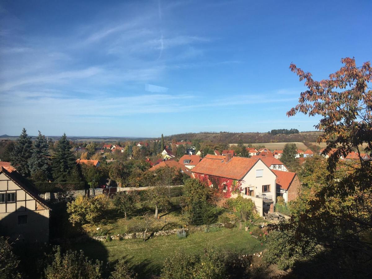 Apartment Im Blauen Haus