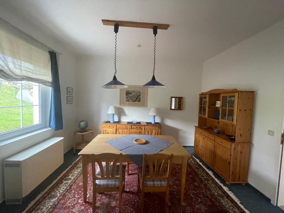 Apartment Im Blauen Haus
