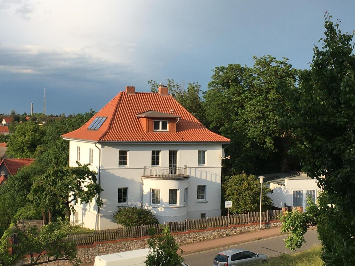 Im Blauen Haus Apartment Bad Suderode