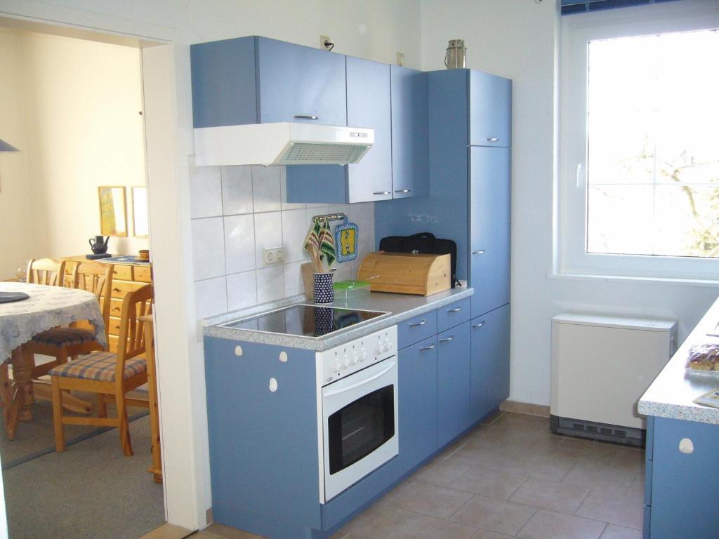 Im Blauen Haus Apartment